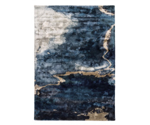 Alfombra ESCAPE BLUE (Handmade Collection)